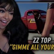 ТАК ЭЛЕКТРИЧЕСКИ ZZ Top Gimme All Your Lovin РЕАКЦИЯ С ПЕРВОГО РАЗА