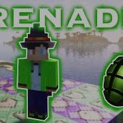 I Made A Working GRENADE In Vanilla Minecraft