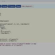 Go Class 12 Structs Struct Tags JSON