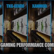 Which Linux Kernel Is Best For Gaming BORE CACHY Vs TKG EEVDF Vs XANMOD Vs ZEN