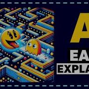 A Algorithm EASY Explained Example