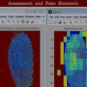 Fingerprint Face And Iris Biometric Recognition System Matlab Project