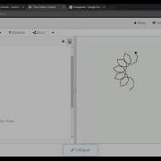 Python Turtle Sunflower Drawing 3