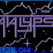 C64 Catalypse Longplay