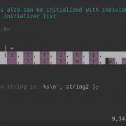 Histogram Rolling Die And String As Array In C Programming