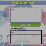 Text Analytics Cognitive Services PowerApps