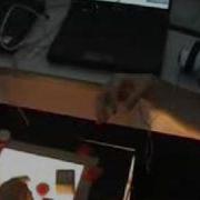 Reactable Bob Moog Playing An Early Prototype