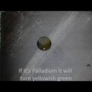 How To Tell If Palladium Is Real