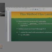 Steve Holden Iterables And Iterators Going Loopy With Python