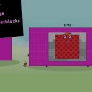 Binary Storage Numberblocks Band 1