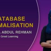 Database Normalization Database Tutorial In 2022 Great Learning
