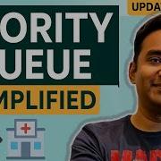 Priority Queue In C Hindi Real Life Example Code STL DSA Simplified 2025