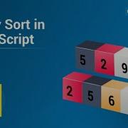 Master JavaScript Arrays Part 13 Unlocking The Secret To Sorting