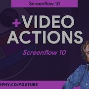 Screenflow 10 How To Use Video Actions To Resize Windows