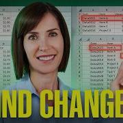 Сравните две электронные таблицы Excel и выявите все различия