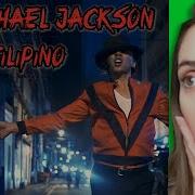 Mikey Bustos If Michael Jackson Were Filipino Reaction