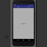 ViewPager With TabLayout In Android Studio