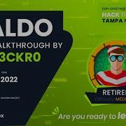 WALDO Walkthrough With N3CKR0 Hack The Box Tampa Meetup May 2022