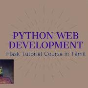 Python Flask Tutorial In Tamil Conditions In Flask