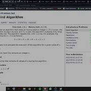 CSES Weird Algorithm Solution Using Java