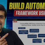 Create REAL LIFE Automation Framework From Scratch Using Vibe Coding