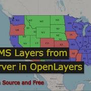 How To Add WMS Layers From Geoserver To OpenLayers Map