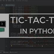 How To Code A GUI Tic Tac Toe Game In Python Tutorial Tkinter Python