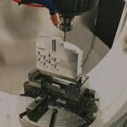 5 Axis Simultaneous Milling
