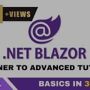Blazor Tutorial C Part 1 Blazor Basics In 30 Mins Blazor Development Razor Pages