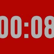 8 Second Timer With Alarm Without Music