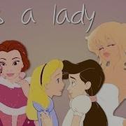She S A Lady Multi Femslash