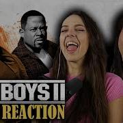 Bad Boys II 2003 REACTION