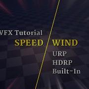 How To Create A Fullscreen Speed Effect In Unity Shader Graph