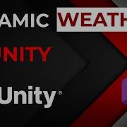 I Made DYNAMIC WEATHER In UNITY 3D