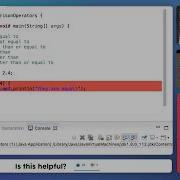 Как использовать операторы сравнения в Java 16
