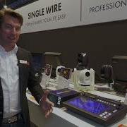 Datavideo ShowCast 100 Is A Brand New 4K 4 Channel Touch Panel Switcher At ISE 2022