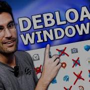 How To Install DEBLOATED Windows