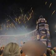 Adele Rolling In The Deep Live FIREWORK ADELE IN MUNICH August 23 2024 München N7 Adele