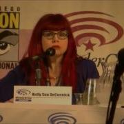 Kelly Sue DeConnick Explains The Sexy Lamp Test