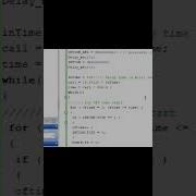 Blinking An LED Using Timer 0 Of PIC16F877A Iot Electronics Tutorial Project Coding