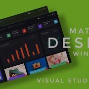 WinForms Tutorial Google MaterialSkin 2 In WinForms Live Charts C Source Code