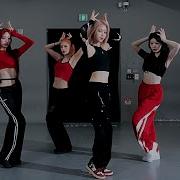 ITZY Mr Vampire Dance Practice Mirrored 4K