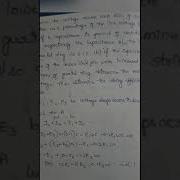 Voltage Calculation Across Each Disc And String Efficiency Calculation