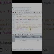 DELETE All Rows PostgreSQL Best Method