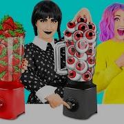 Кулинарный Челлендж Уэнсдей против Бабушки Кухонные Лайфхаки и Хитрости от Fun Challenge