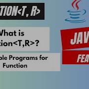 3 4 Function Predefined Functional Interface Function Chaining Or Joining Example
