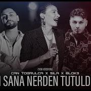 Can Toğrulca X Blok3 Lan Ben Sana Nerden Tutuldum Prod FERİD HUSEYNLİ