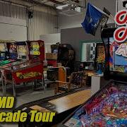Retro Ray S Arcade Elkton MD New January 2025 Arcade Tour Full 4K Walkthrough
