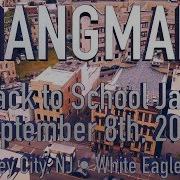 Hangman FULL SET 9 8 18 Back To School Jam 2018