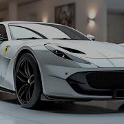 The 2025 Ferrari Purosangue A Luxury SUV Like No Other